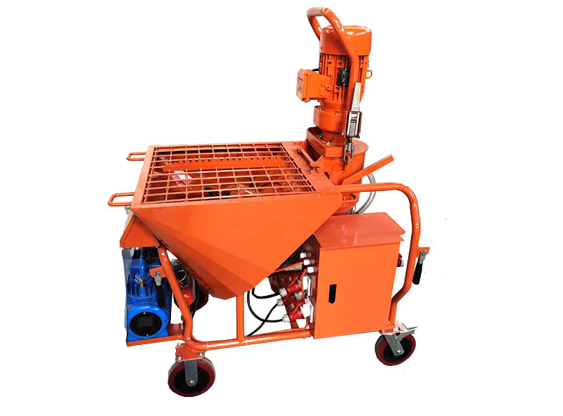 全自動(dòng)石膏噴涂機(jī) 全自動(dòng)石膏噴涂機(jī)